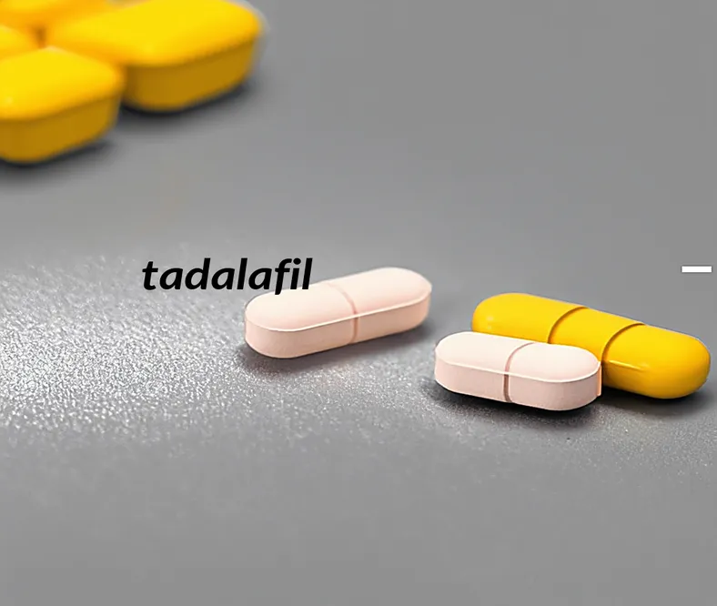 Tadalafil 1